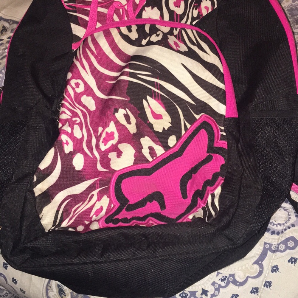 Fox Racing backpack